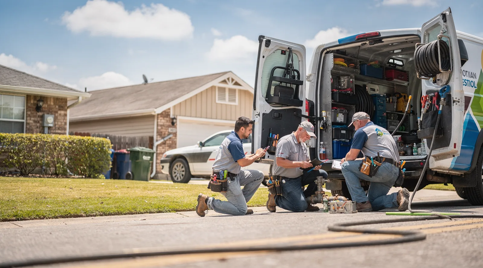 Emergency Plumber in Grand Junction, IA near me